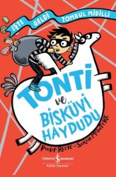 Tonti ve Bisküvi Haydudu - 1