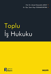 Toplu İş Hukuku - 1