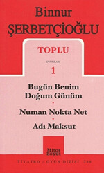 Toplu Oyunları 1 - Bugün Benim Doğum Günüm - Numan Nokta Net - Adı Maksut - 1