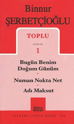 Toplu Oyunları 1 - Bugün Benim Doğum Günüm - Numan Nokta Net - Adı Maksut - 1