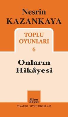 Toplu Oyunları 6 - Onların Hikayesi - 1