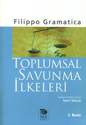 Toplumsal Savunma İlkeleri - 1