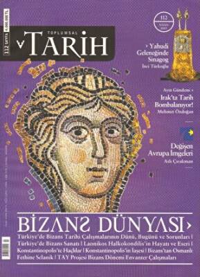 Toplumsal Tarih Dergisi Sayı: 112 - 1