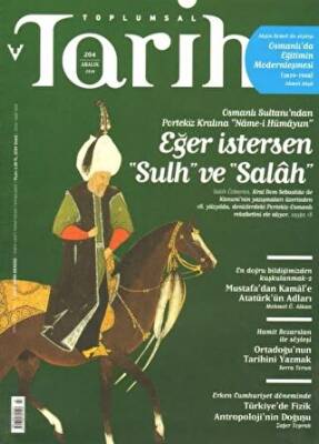 Toplumsal Tarih Dergisi Sayı: 204 - 1