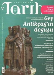 Toplumsal Tarih Dergisi Sayı: 221 - 1