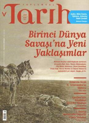 Toplumsal Tarih Dergisi Sayı: 243 - 1