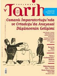 Toplumsal Tarih Dergisi Sayı: 280 Nisan 2017 - 1