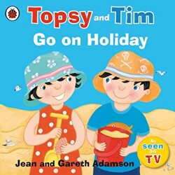 Topsy and Tim: Go on Holiday - 1