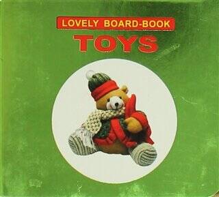 Toys Lovely Board-Book - 1