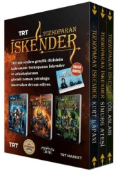 Tozkoparan İskender 3 Kitap - 1