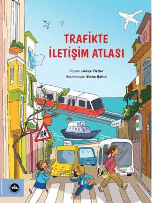 Trafikte İletişim Atlası - 1