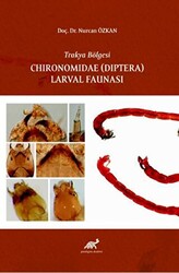 Trakya Bölgesi Chıronomıdae Dıptera Larval Faunası - 1