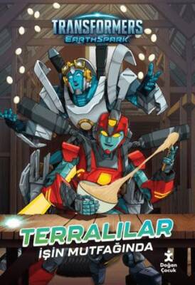 Transformers Earthspark - 1