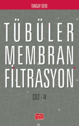 Tübüler Membran Filtrasyon Cilt II - 1