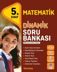 Tudem Yayınları - Bayilik 5. Sınıf Dinamik Matematik Soru Bankası - 1