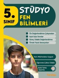 Tudem Yayınları - Bayilik 5. Sınıf Stüdyo Fen Bilimleri - 1