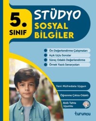 Tudem Yayınları - Bayilik 5. Sınıf Stüdyo Sosyal Bilgiler - 1