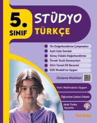 Tudem Yayınları - Bayilik 5. Sınıf Stüdyo Türkçe - 1