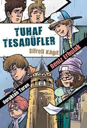 Tuhaf Tesadüfler 1 - Şifreli Kağıt - 1