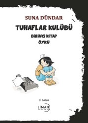 Tuhaflar Kulubü Birinci Kitap - 1