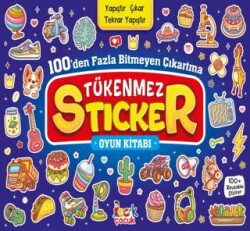 Tükenmez Sticker - 1