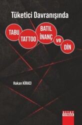 Tüketici Davranışında Tabu, Tattoo, Batıl İnanç ve Din - 1