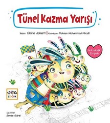 Tünel Kazma Yarışı - 1