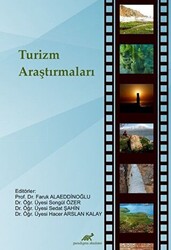 Turizm Araştırmaları - 1