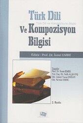 Türk Dili ve Kompozisyon Bilgisi - 1