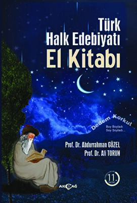 Türk Halk Edebiyatı El Kitabı - 1