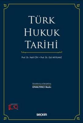 Türk Hukuk Tarihi - 1