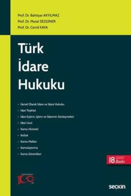 Türk İdare Hukuku - 1