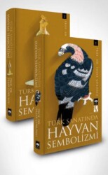 Türk Sanatında Hayvan Sembolizmi 2 Cilt Takım Kutulu - 1