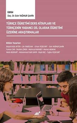 Türkçe Öğretimi Ders Kitapları ve Türkçenin Yabancı Dil Olarak Öğretimi Üzerine Araştırmalar - 1