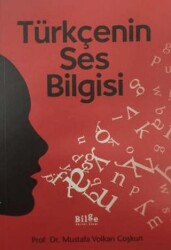 Türkçenin Ses Bilgisi - 1