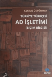 Türkiye Türkçesi Ad İşletimi - 1