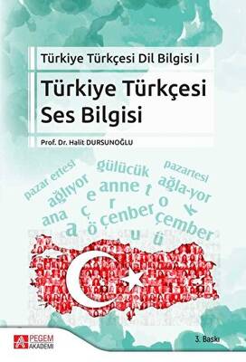 Türkiye Türkçesi Ses Bilgisi - 1