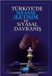 Türkiye’de Siyasal İletişim ve Siyasal Davranış - 1