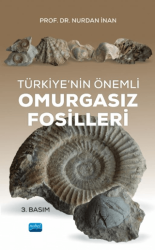 Türkiye’nin Önemli Omurgasız Fosilleri - 1