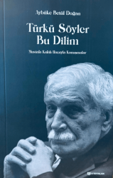 Türkü Söyler Bu Dilim Mustafa Kafalı Hoca’yla Konuşmalar - 1