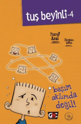 Tuş Beyinli 4 - Başım Aklımda Değil - 1