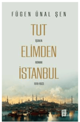 Tut Elimden İstanbul - 1