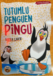 Tutumlu Penguen Pingu - 1