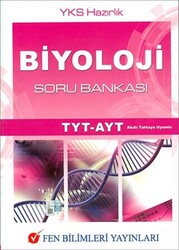 Fen Bilimleri Yayınları TYT-AYT Biyoloji Soru Bankası - 1