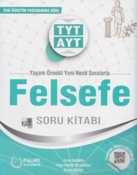 Palme Yayıncılık - Bayilik TYT AYT Felsefe Soru Kitabı - 1