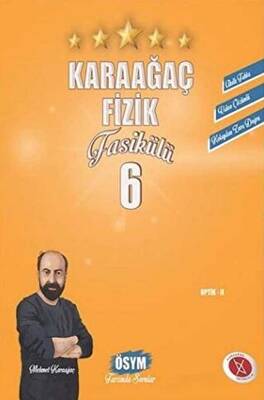 Karaağaç Yayıncılık TYT AYT Fizik 6 - 1