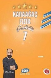 Karaağaç Yayıncılık TYT - AYT Fizik 7 - 1