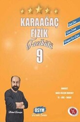 Karaağaç Yayıncılık TYT - AYT Fizik 9 - 1