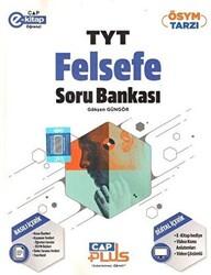 Çap Yayınları TYT Felsefe Soru Bankası - 1