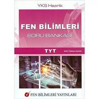 Fen Bilimleri Yayınları TYT Fen Bilimleri Soru Bankası - 1